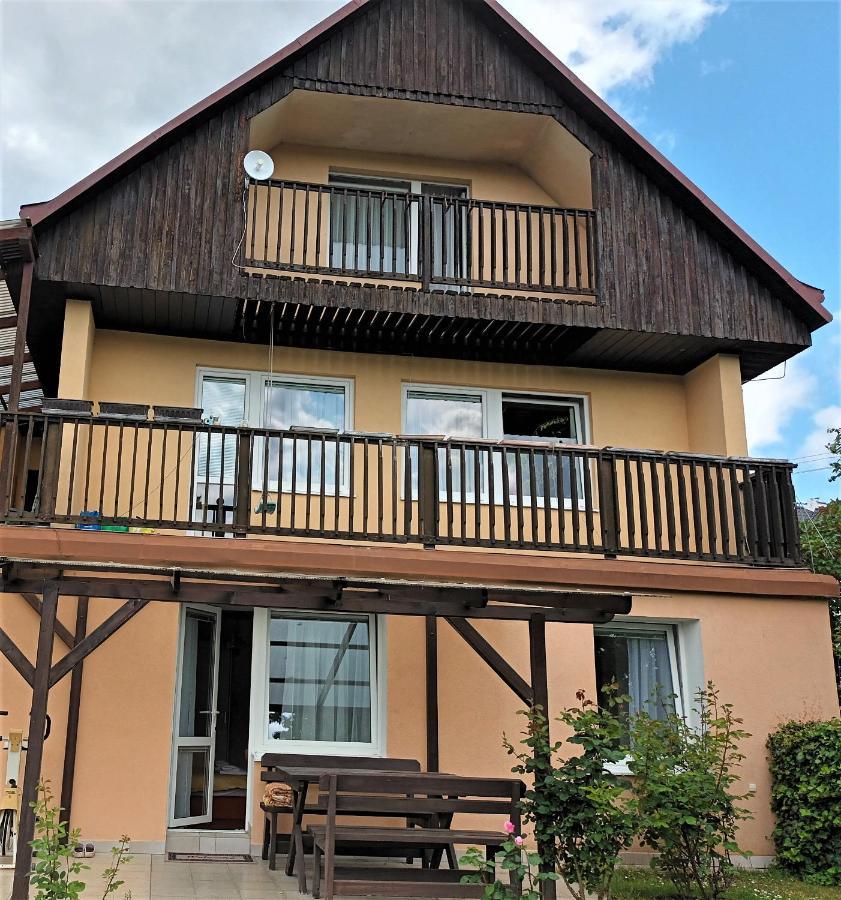 Apartman Alena Karlovy Vary Ngoại thất bức ảnh