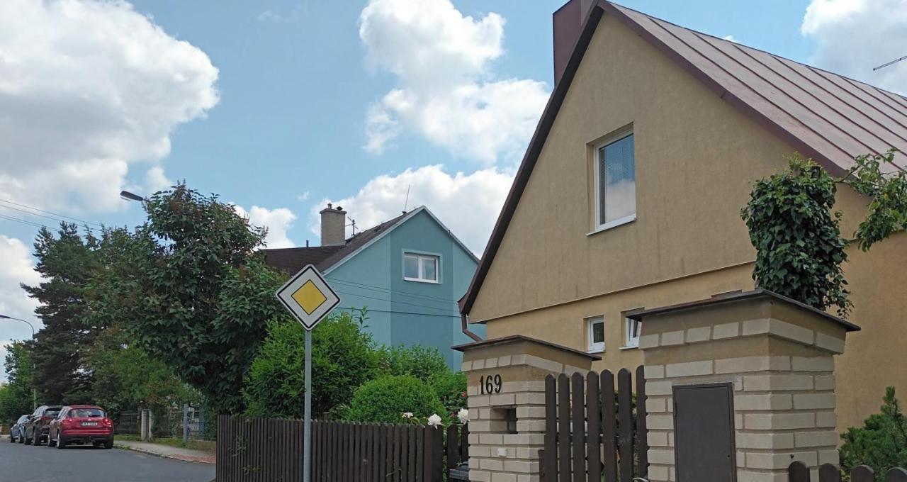 Apartman Alena Karlovy Vary Ngoại thất bức ảnh